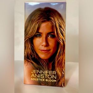 Jennifer Aniston Perfume Solstice Bloom New in Box 1 ounce Made in USA
